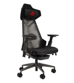 Scaun de gaming ROG Destrier Ergo, negru