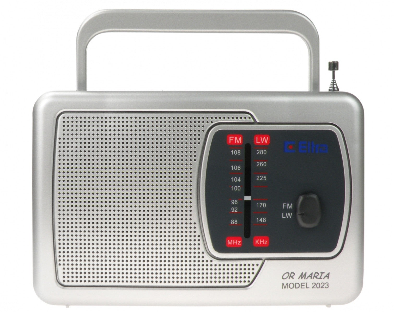 Radio MARIA Silver