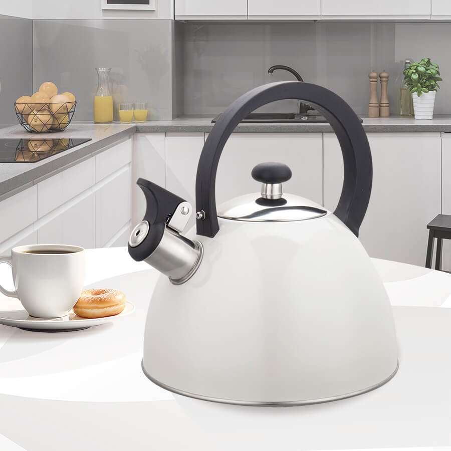 Fierbător neelectric 2,5 l MR-1302-WG