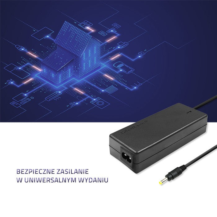 Adaptor de alimentare pentru Lenovo 45W | 20V | 2.25A | 4.0*1.7 | +cablu de alimentare