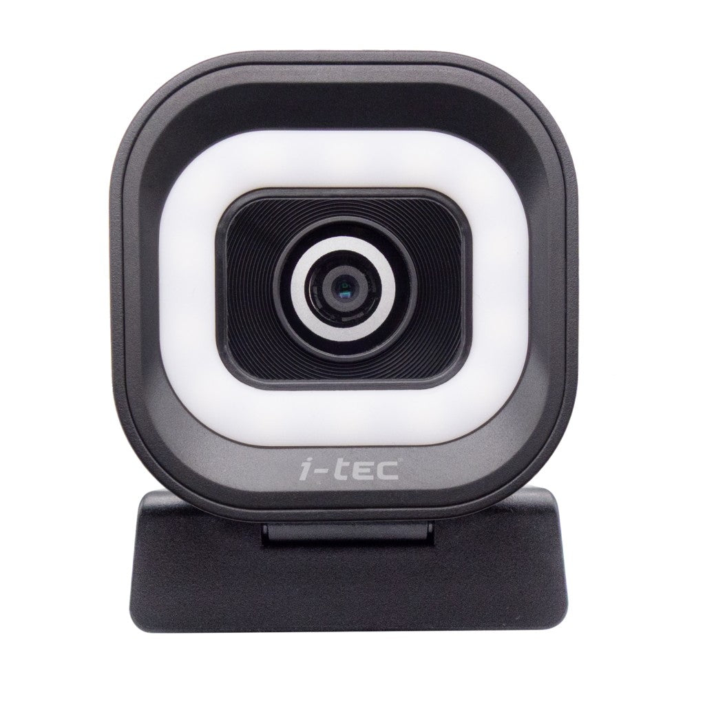 Cameră web SOLOMON 700 STREAM 4K cu lumină inelară PDAF - CAMSOLOMON4K700