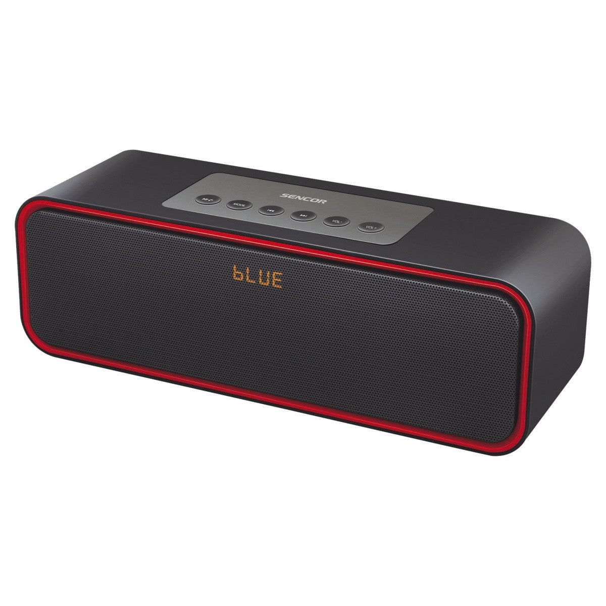 Boxă portabilă Bluetooth SSS 81, putere 2x5W, radio FM, USB