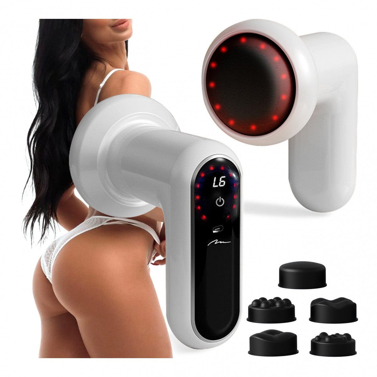 Masaj anticelulitic wireless MT6536 Anticell Massager