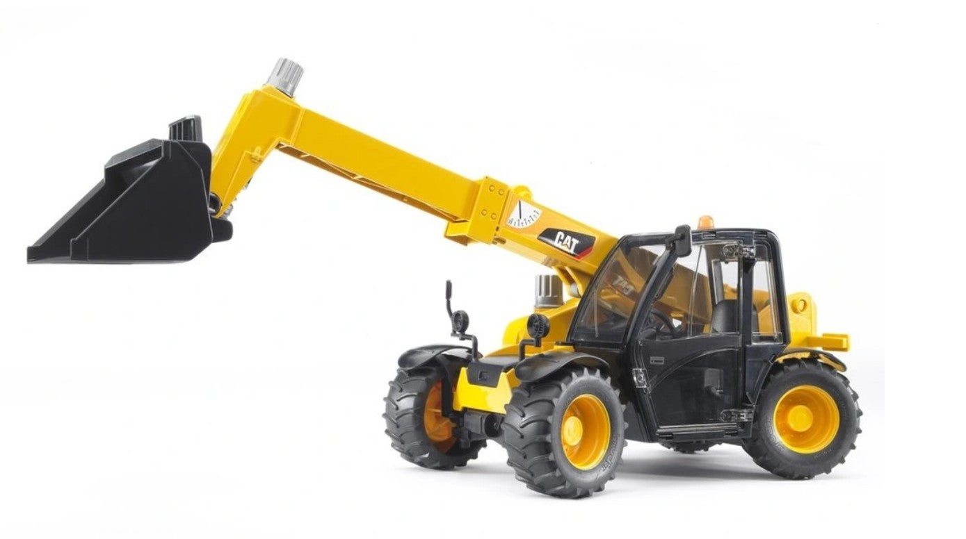 Încărcător articulat Caterpillar pentru vehicule