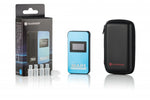 Etilotest electrochimic MARS BT albastru