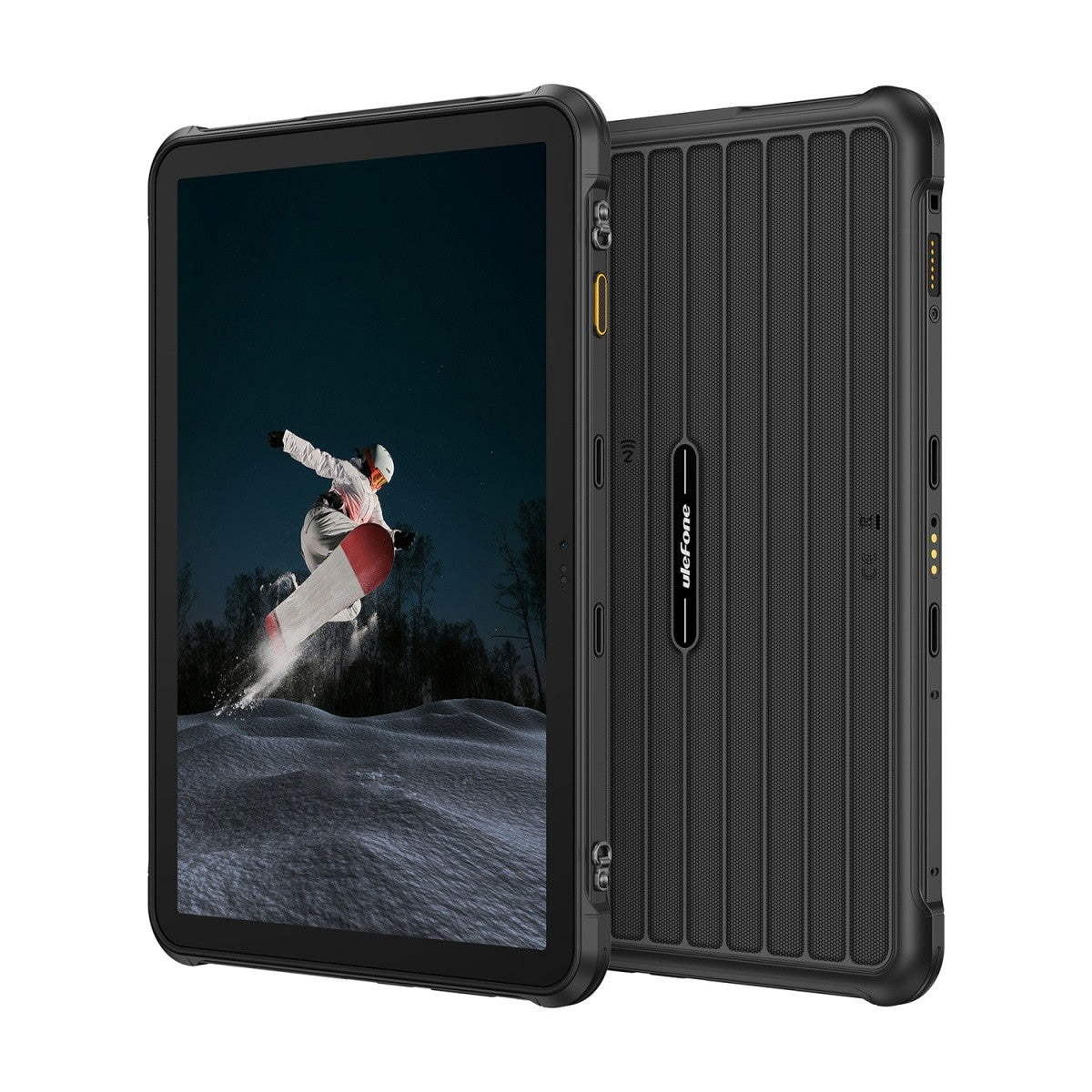 Tabletă RugKing Pad 2 Pro 4G 10.1 inch 8/256GB IP69K Negru