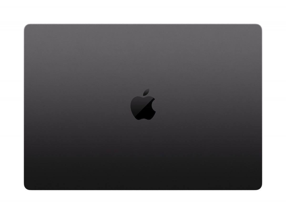 MacBook Pro 16,2 inci: M5 Max 18/32, 36 GB, SSD de 2 TB, fără adaptor de alimentare - Negru sideral
