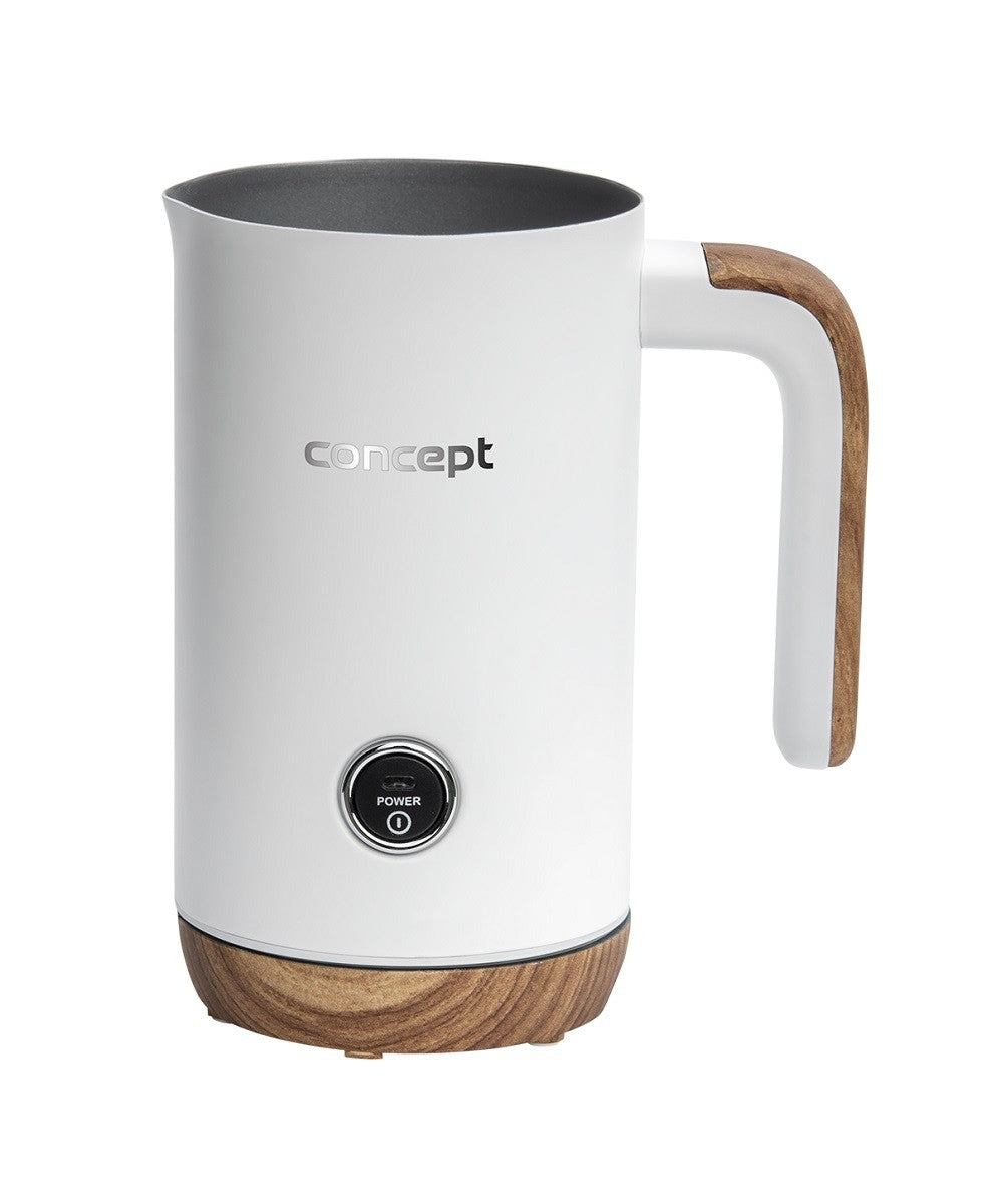 Spumator de lapte NORDIC NM4100 din oțel inoxidabil