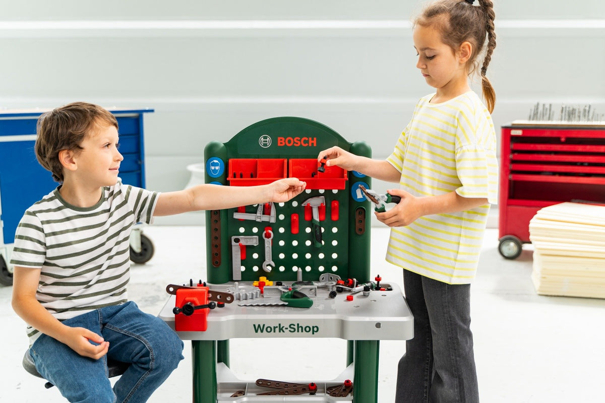 Bosch Workshop 82 Piese