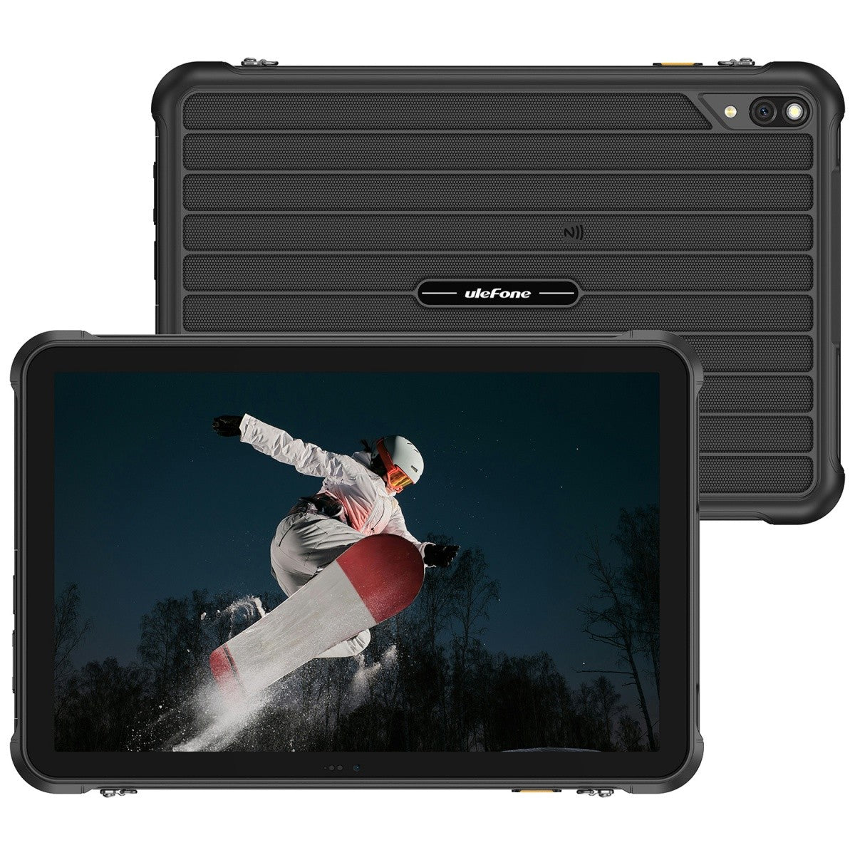 Tabletă RugKing Pad 2 Pro 4G 10.1 inch 8/128GB IP69K Negru