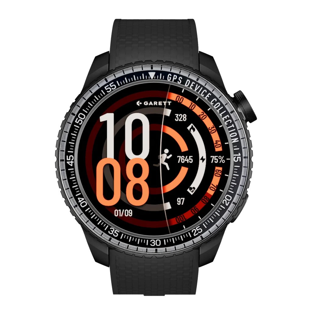 Ceas inteligent Compass GPS