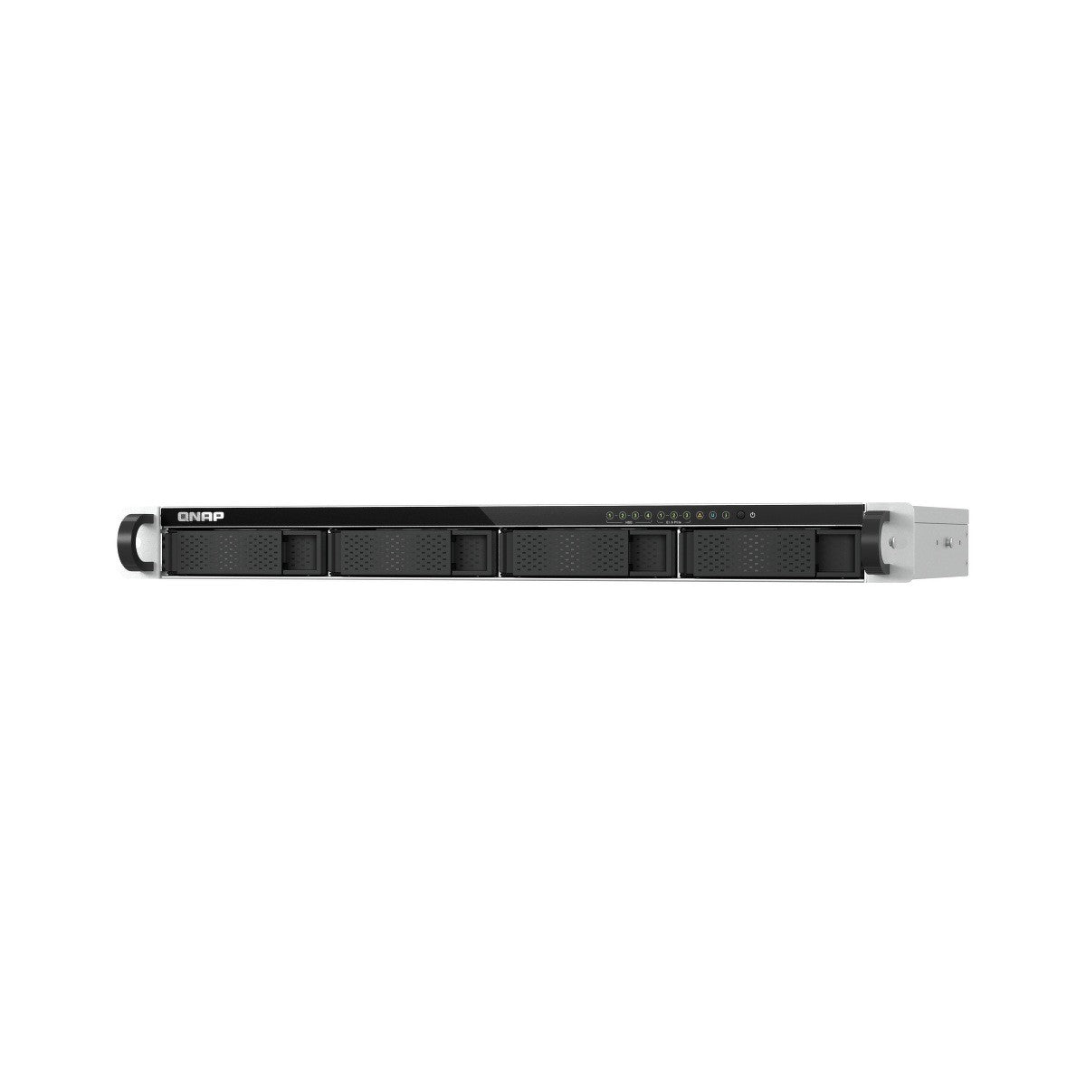 Server TS-h765eU-8G 1U 7x0HDD Intel Atomx7405C 4-core 8GB