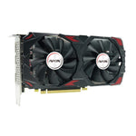 Placă grafică - Radeon RX 580 8GB GDDR5 256Bit HDMI 2xDP Ventilator dublu