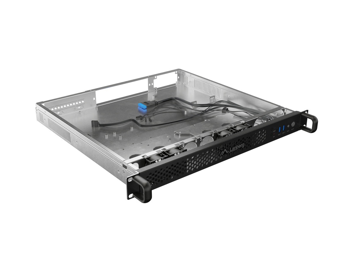 Carcasă server ATX 420/10 de 19 inch/1U