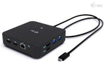 Stație de andocare USB-C DP cu alimentare duală HDMI 100W + încărcător universal 100W