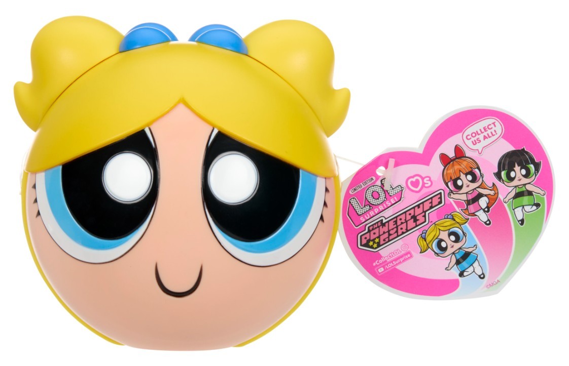 Păpușa L.O.L. Surpriză Powerpuff 1 buc.