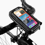 Husă ghidon bicicletă X3 neagră
