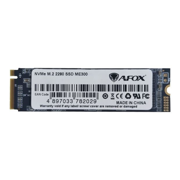 SSD Disk ME300 M.2 PCI-Ex4 128GB TLC 1,6 GB/s NVMe