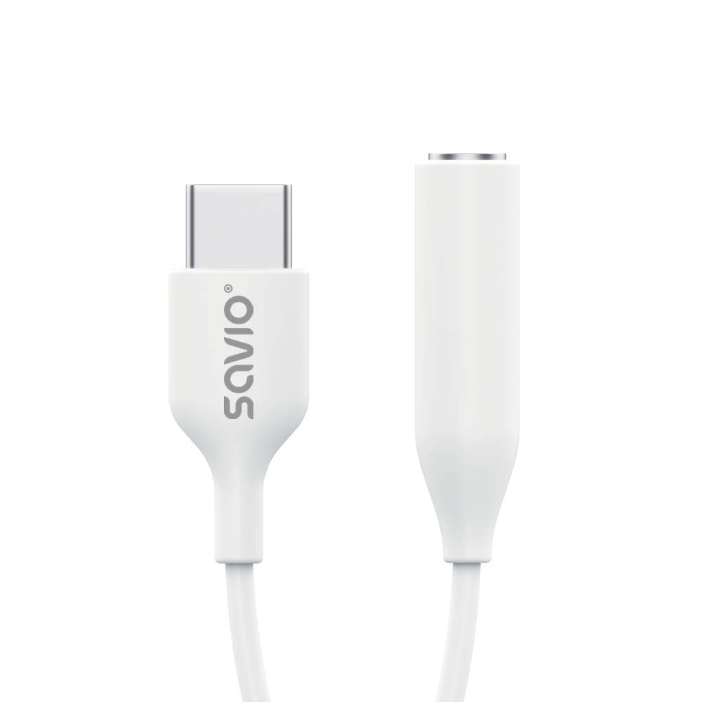 Adaptor USB-C - Mini Jack 3,5 mm, Samsung, AK-52