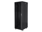 Dulap rack 19 inch 37U 600x800mm negru