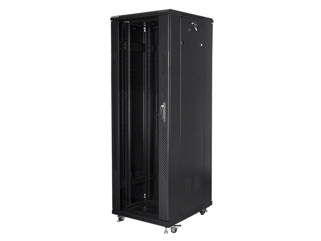 Dulap rack 19 inch 37U 600x800mm negru