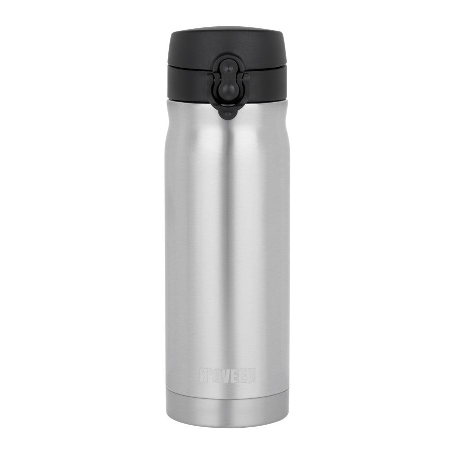 Sticlă termică TB802 400 ml Argintiu