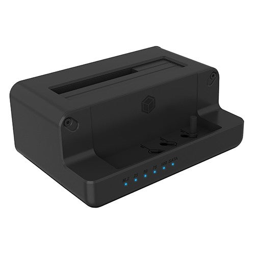 Stație de andocare și clonare IB-2914MSCL-C31 M.2 NVMe de 2,5 și 3,5 inci