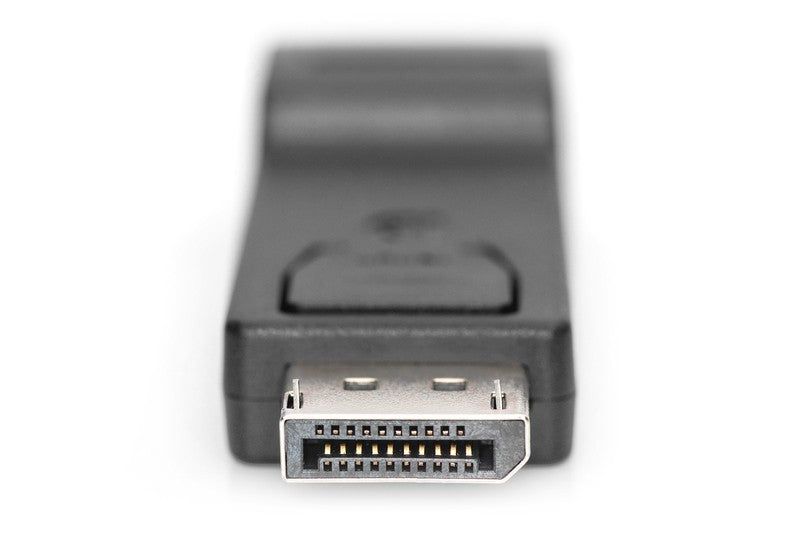 Adaptor Displayport 1080p 60Hz FHD Tip DP/HDMI A M/F Negru