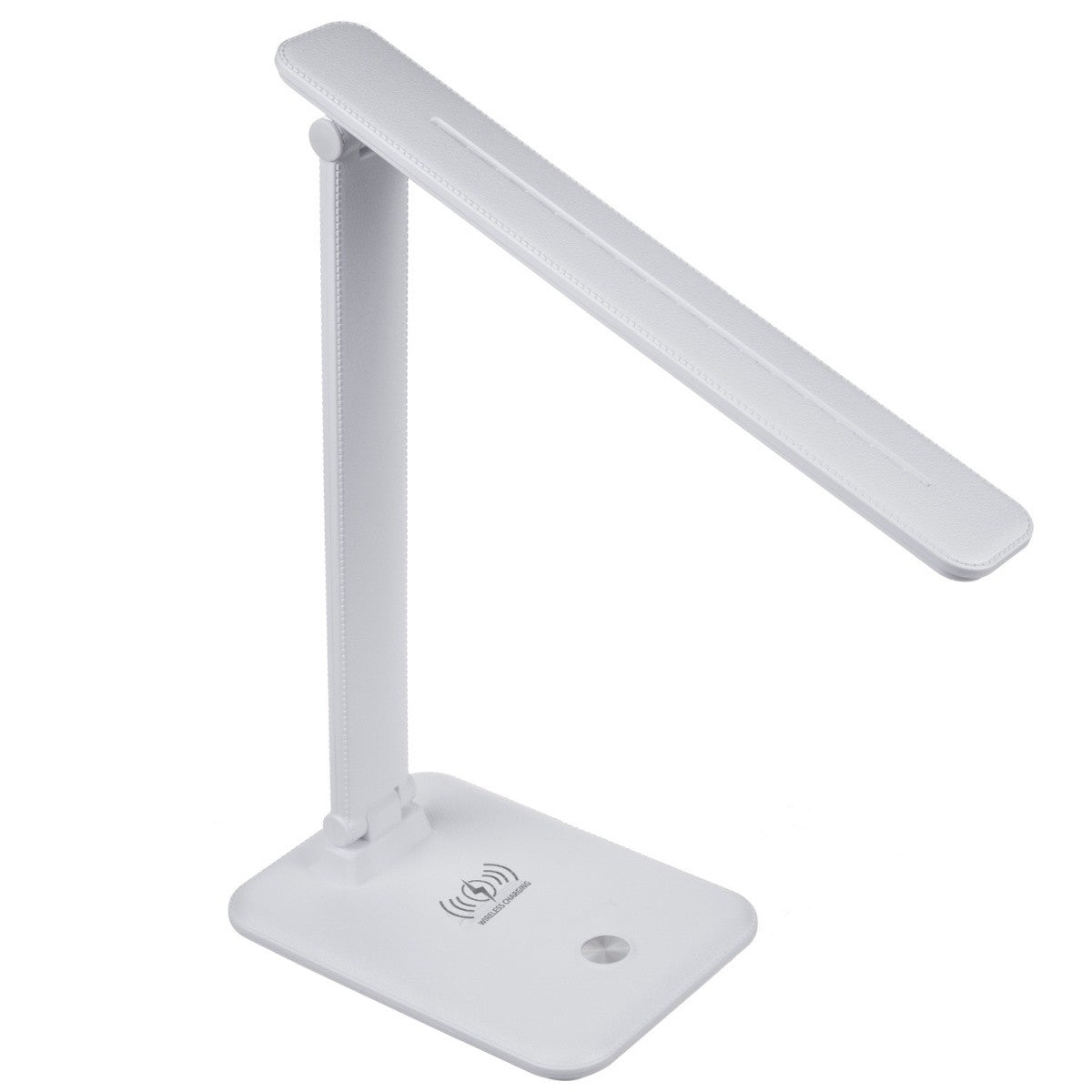 Lampă de birou LED de 9W cu încărcător Qi MCE616W