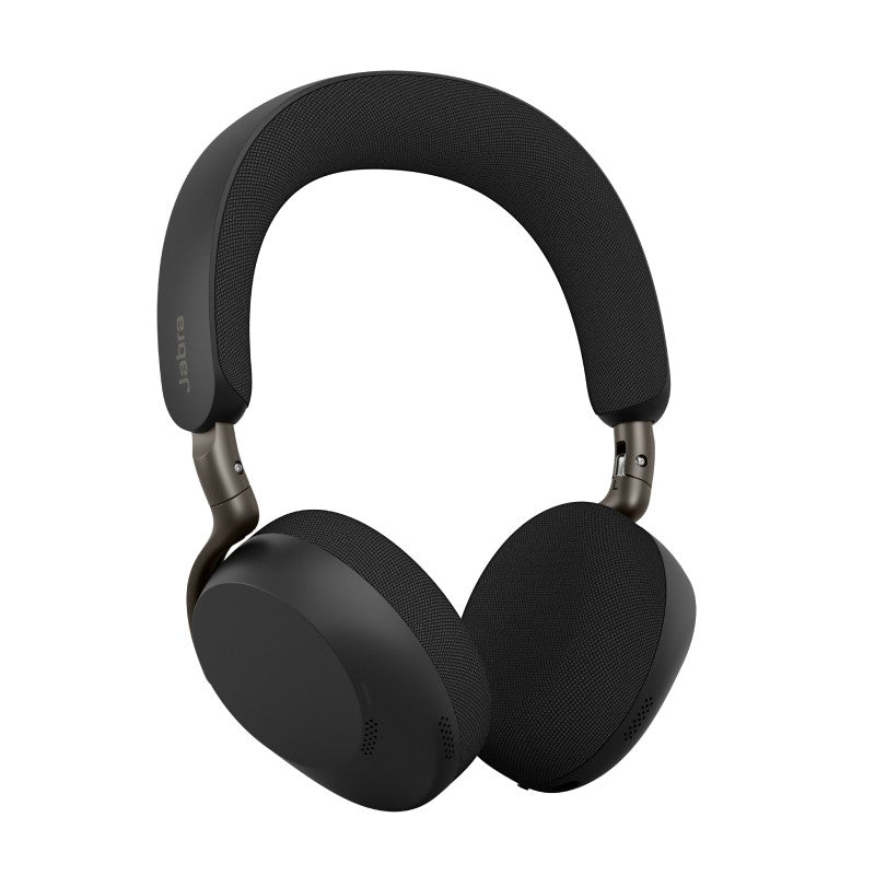 Căști Evolve3 75 UC Link 390a Negre