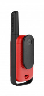 Stații walkie-talkie PMR TLKR T42 roșii