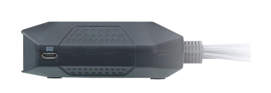 Comutator KVM cu cablu USB DP cu 2 porturi CS22DP