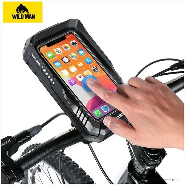 Suport bicicletă FK2 negru