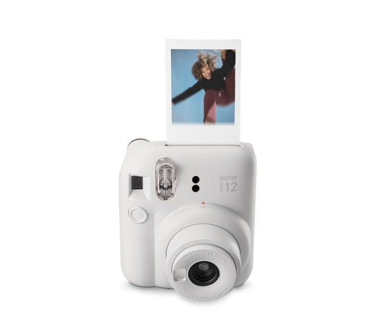 Aparat foto Instax mini 12 alb