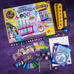 Kit creativ Moon Academy Pixuri și jurnal Moon