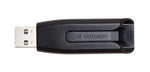 Stick USB 3.0 V3, 16 GB, culoare Negru