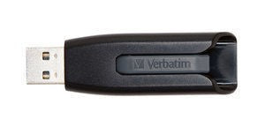 Stick USB 3.0 V3, 16 GB, culoare Negru