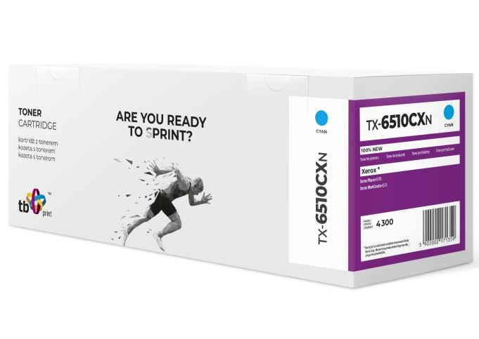 Toner pentru XEROX 6510/6515 TX-6510CXN CY 100% nou