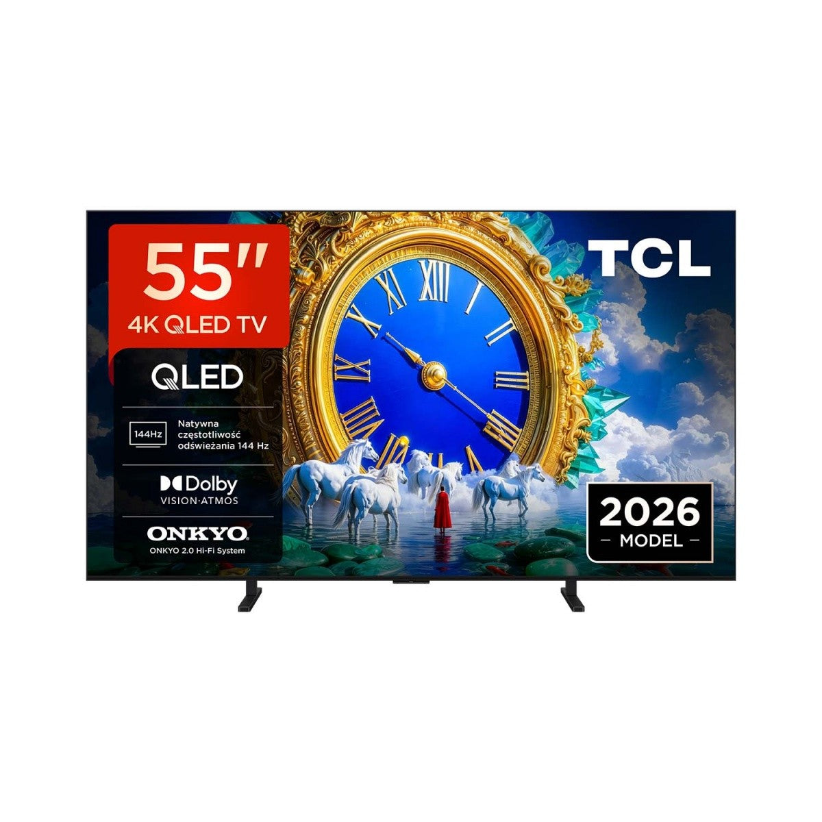 Televizorul 55 era un QLED 55A400