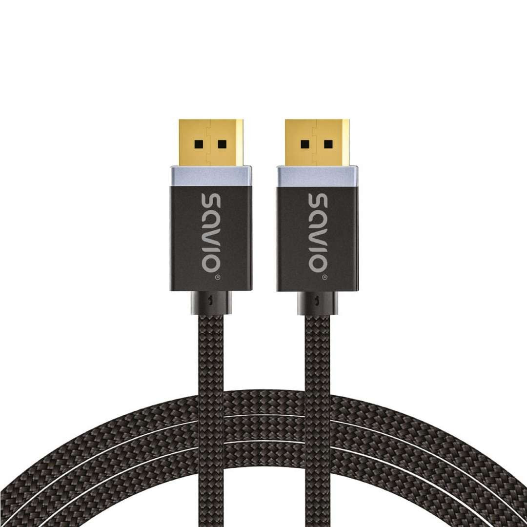 Cablu DisplayPort (M) v1.4, 1m, CL-165