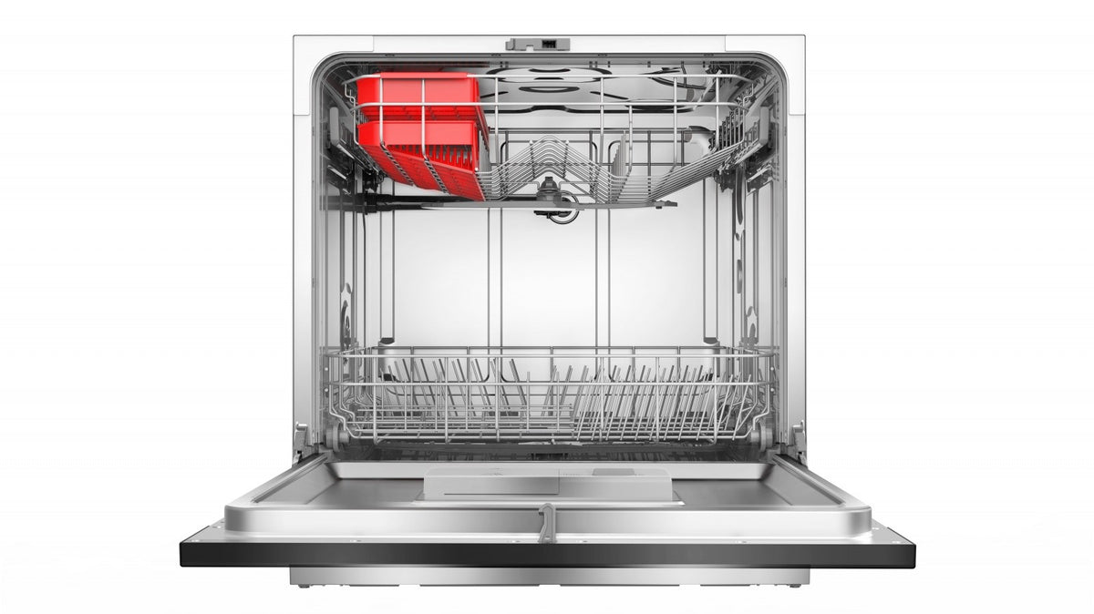 Mașină de spălat vase compactă DW-08T2EE(S)-PL