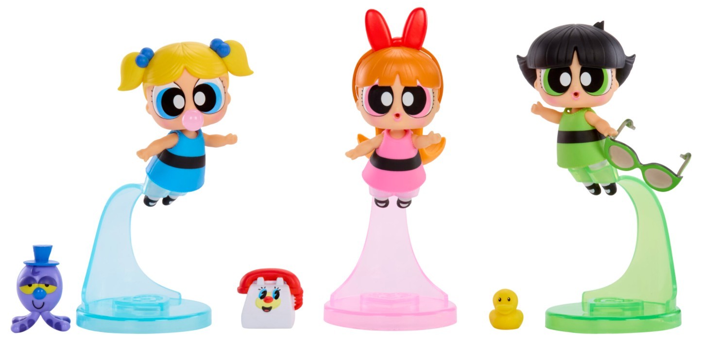 Păpușa L.O.L. Surpriză Powerpuff 1 buc.