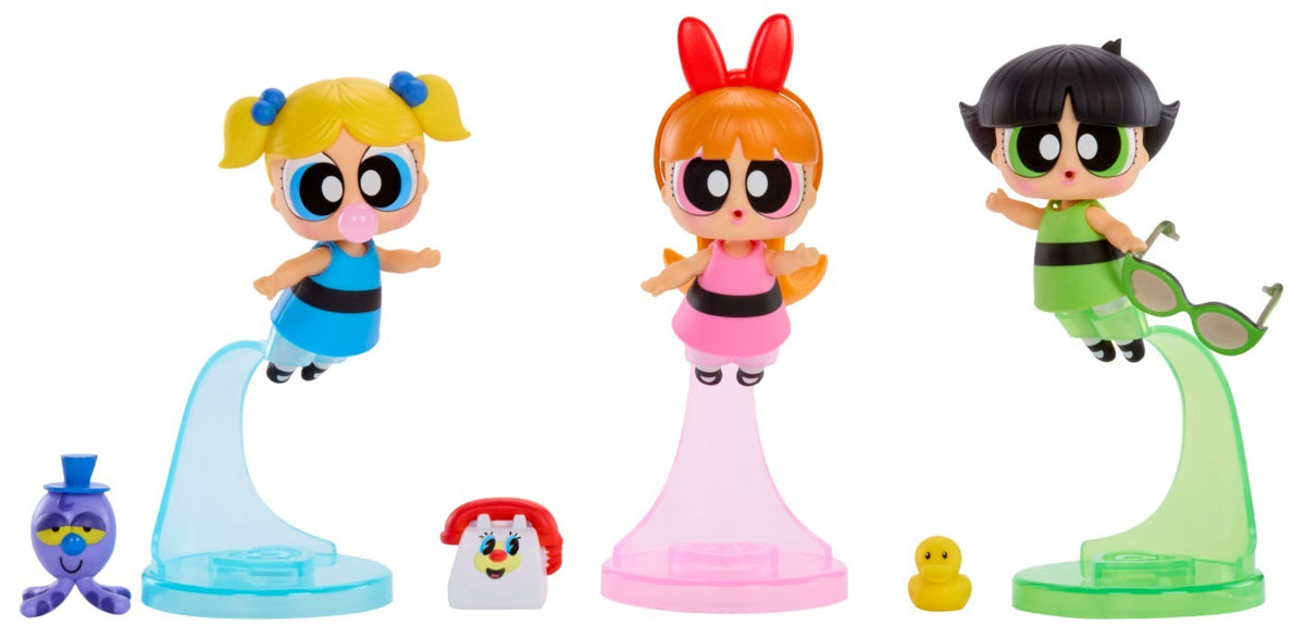 Păpușa L.O.L. Surpriză Powerpuff 1 buc.