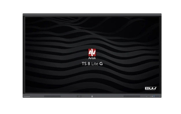 Monitor interactiv TS 8 LITE G 75