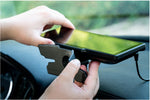 Cameră video pentru marșarier CarPlay și Android Auto SCT M1060BWT