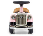 Vehicul de călătorit Pink Royce