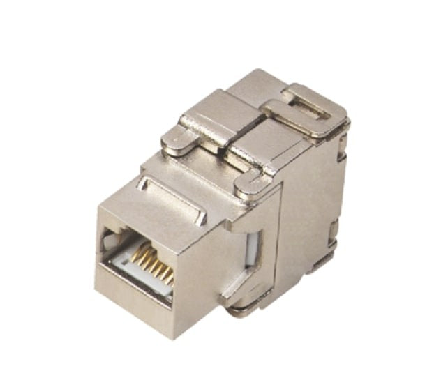 Mufă Keystone RJ45 STP Cat. 6 fără unelte