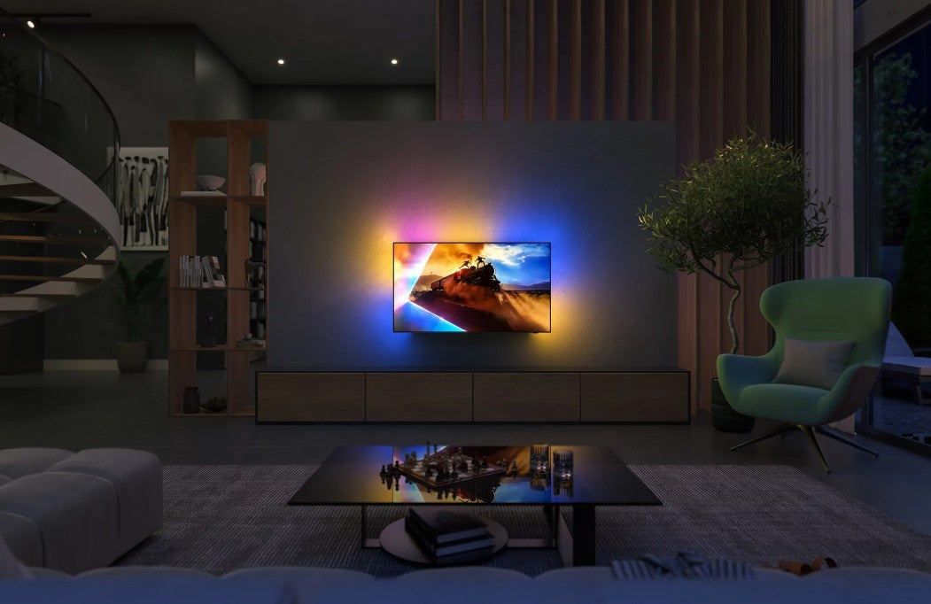 Televizor OLED de 55 de inci 55OLED761/12