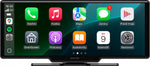 Cameră video pentru marșarier CarPlay și Android Auto SCT M1060BWT