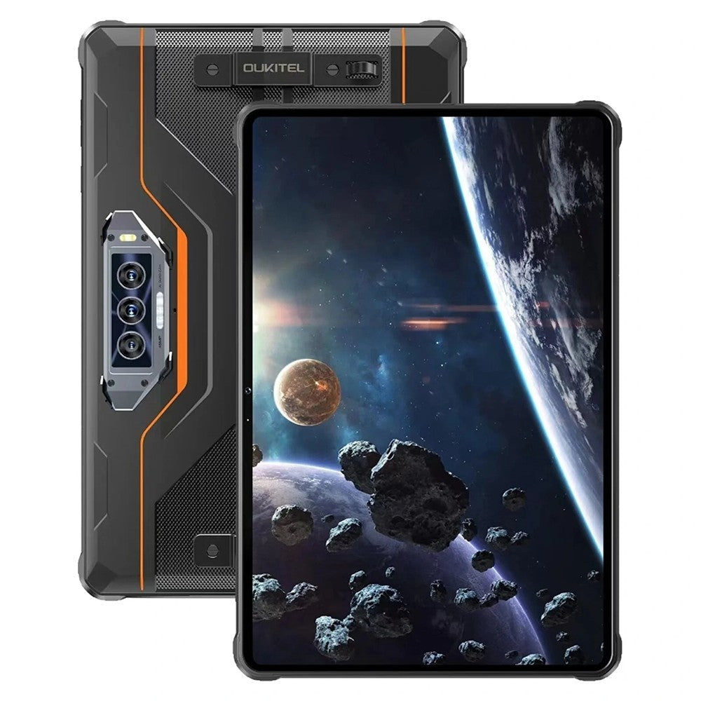 Tabletă RT8 6/256GB IP69K portocalie